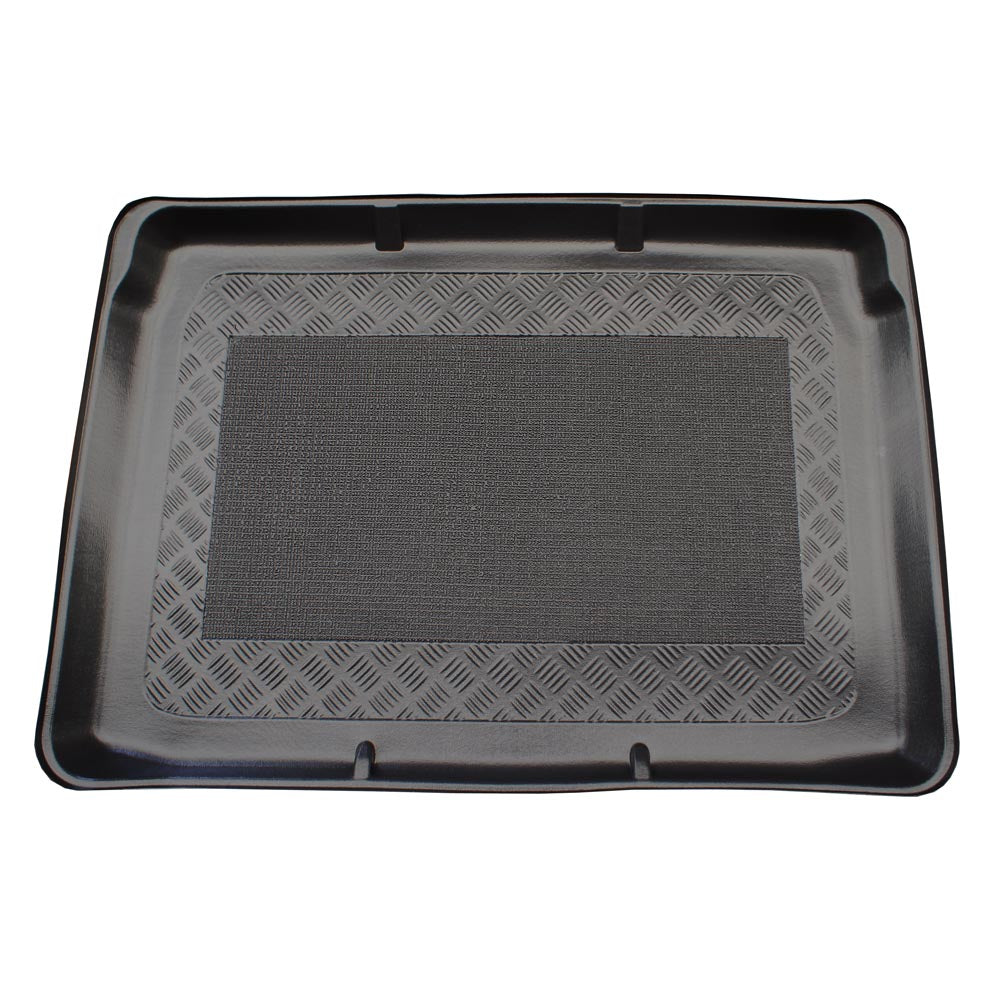 Tappetino per bagagliaio Rivestimento per Opel Astra J Caravan 2009-2015 Gomma TPE Tappetino per bagagliaio Rivestimento per Opel Astra J Caravan 2009-2015 Gomma TPE