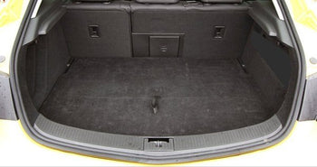 Vasche baule Opel Astra J GTC, carrozzeria berlina, fabbricazione 10.2011 - 04.2018, bagagliaio con pavimento in posizione superiore #1 - 6