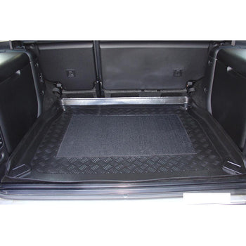 Vasche baule Land Rover Discovery 2, carrozzeria suv, fabbricazione 02.1999 - 10.2004 #1 - 5