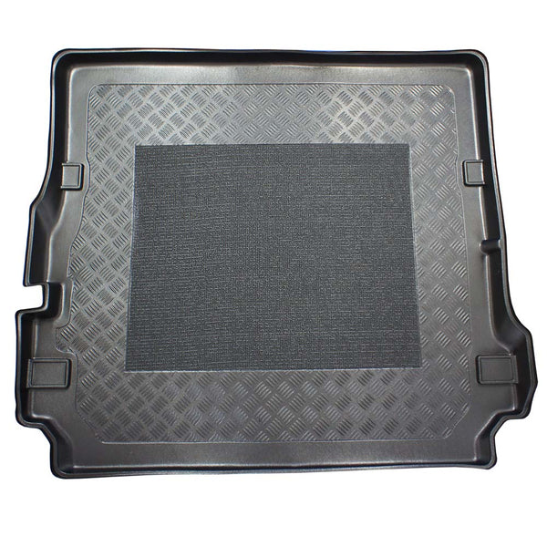 Vasche baule Land Rover Discovery 4, carrozzeria suv, fabbricazione 2009 - 02.2017 #2 - 1