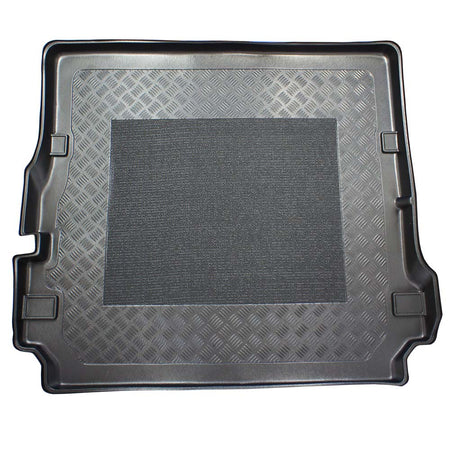 Vasche baule Land Rover Discovery 3, carrozzeria suv, fabbricazione 2004 - 2008 #1