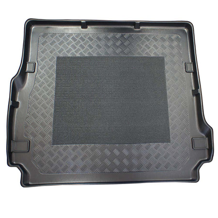 Vasche baule Land Rover Discovery 3, carrozzeria suv, fabbricazione 2004 - 2008 #1