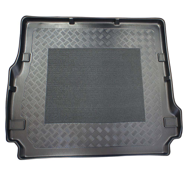 Vasche baule Land Rover Discovery 4, carrozzeria suv, fabbricazione 2009 - 02.2017 #2 - 1