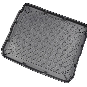 Vasche baule Peugeot 3008 I, carrozzeria berlina, fabbricazione 05.2009 - 10.2016, bagagliaio con pavimento in posizione superiore #1 - 5