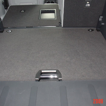 Vasche baule Peugeot 3008 I, carrozzeria berlina, fabbricazione 05.2009 - 10.2016, bagagliaio con pavimento in posizione superiore #1 - 6