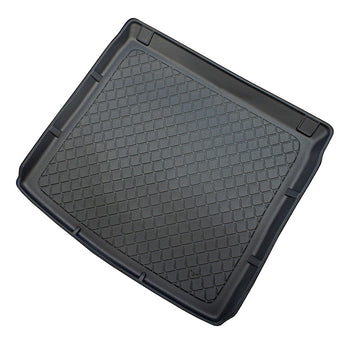 Vasche baule Peugeot 508 I, carrozzeria auto famigliare, fabbricazione 01.2011 - 09.2018 #1 - 5