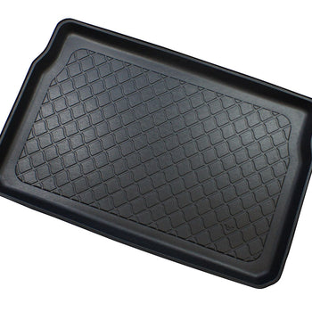 Vasche baule Peugeot 208 I, carrozzeria berlina, fabbricazione 03.2012 - 05.2019 #1 - 5