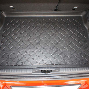 Vasche baule Peugeot 208 I, carrozzeria berlina, fabbricazione 03.2012 - 05.2019 #1 - 7