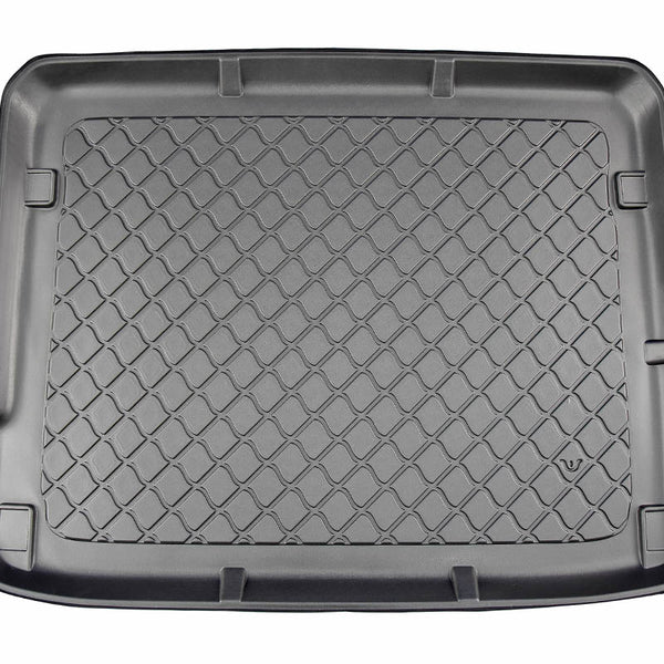 Vasche baule Citroen C4 II, carrozzeria berlina, fabbricazione 10.2010 - 03.2018 #1 - 1