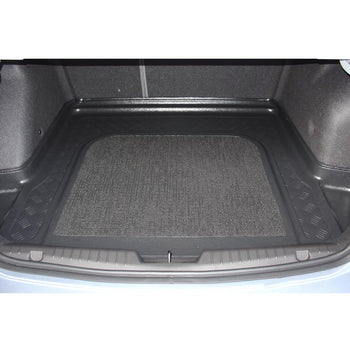 Vasche baule Chevrolet Cruze, carrozzeria berlina, fabbricazione 05.2009 - 2011, con ruota di scorta #1 - 5