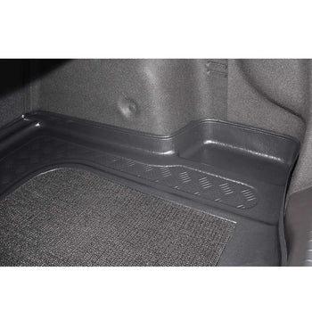 Vasche baule Chevrolet Cruze, carrozzeria berlina, fabbricazione 05.2009 - 2011, con ruota di scorta #1 - 7