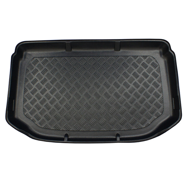 Vasche baule Chevrolet Aveo T300, carrozzeria berlina, fabbricazione 06.2011 - presente, bagagliaio con pavimento in posizione superiore #1 - 1