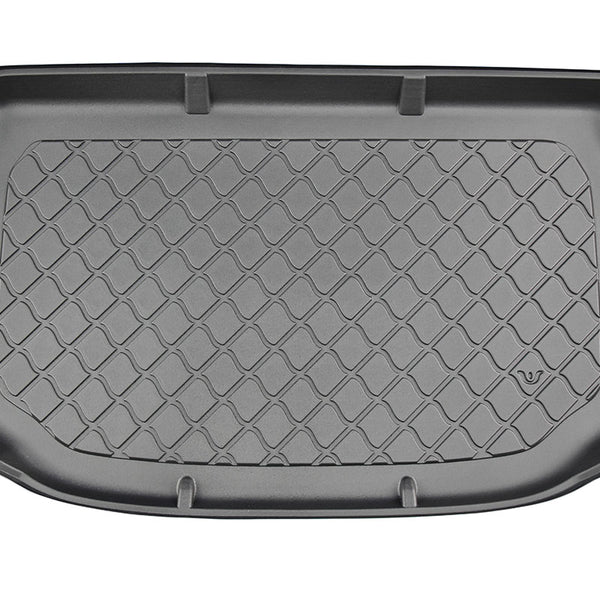 Vasche baule Chevrolet Aveo T300, carrozzeria berlina, fabbricazione 06.2011 - presente, bagagliaio con pavimento in posizione superiore #1 - 1