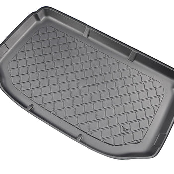 Vasche baule Chevrolet Aveo T300, carrozzeria berlina, fabbricazione 06.2011 - presente, bagagliaio con pavimento in posizione superiore #1 - 7