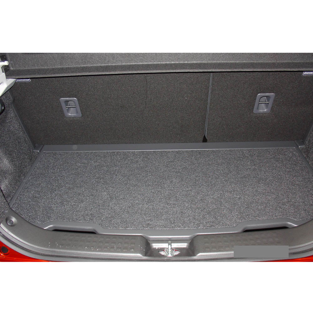 QSLLLY Auto Tappetino Bagagliaio per Suzuki Swift 2013-2024,Tappetino Copri Baule Fodera Vasca Bagagliaio Proteggi Baule Antiscivolo AntiGraffio Interni Accessori,C QSLLLY Auto Tappetino Bagagliaio per Suzuki Swift 2013-2024,Tappetino Copri Baule Fodera Vasca Bagagliaio Proteggi Baule Antiscivolo AntiGraffio Interni Accessori,C