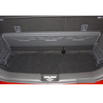 Vasche baule Suzuki Swift, carrozzeria berlina, fabbricazione 2007 - 08.2010, bagagliaio con pavimento in posizione inferiore #1 - 6