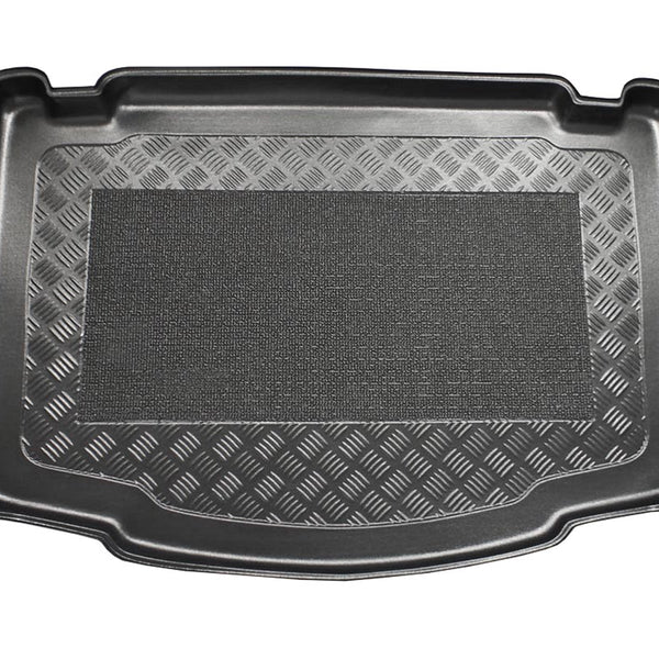 Vasche baule Daihatsu Terios II, carrozzeria suv, fabbricazione 2006 - 09.2013 #1 - 1