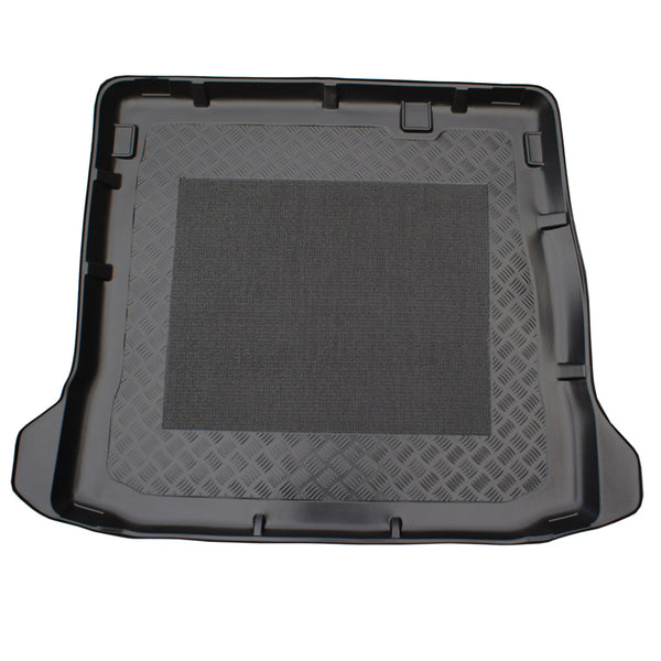 Vasche baule Renault Scenic Grand III, carrozzeria van, fabbricazione 04.2009 - 11.2016 #1 - 1