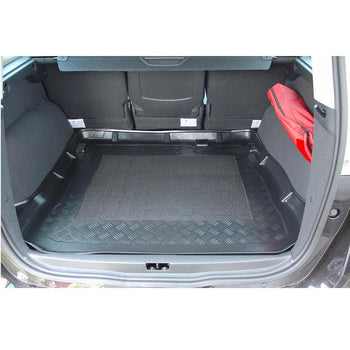 Vasche baule Renault Scenic Grand III, carrozzeria van, fabbricazione 04.2009 - 11.2016 #1 - 5