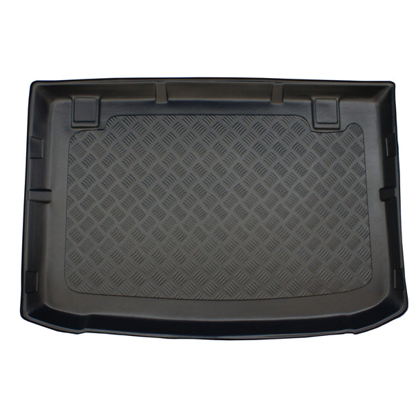 Vasche baule Kia Venga, carrozzeria berlina, fabbricazione 2009 - 2019, bagagliaio con pavimento in posizione inferiore #1 - 1