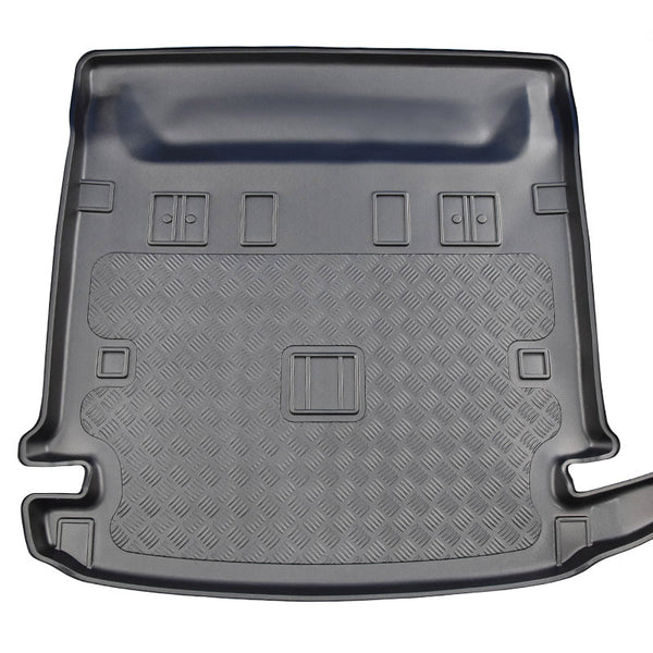 Vasche baule Dacia Lodgy, carrozzeria auto famigliare, fabbricazione 07.2012 - presente #1 - 1