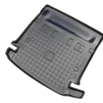 Vasche baule Dacia Lodgy, carrozzeria auto famigliare, fabbricazione 07.2012 - presente #1 - 5