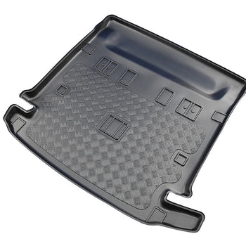 Vasche baule Dacia Lodgy, carrozzeria auto famigliare, fabbricazione 07.2012 - presente #1 - 6