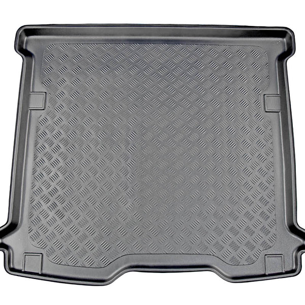 Vasche baule Dacia Dokker, carrozzeria van, fabbricazione 11.2012 - presente #1 - 1