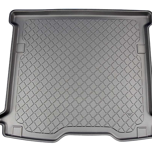 Vasche baule Dacia Dokker, carrozzeria van, fabbricazione 11.2012 - presente #1 - 1