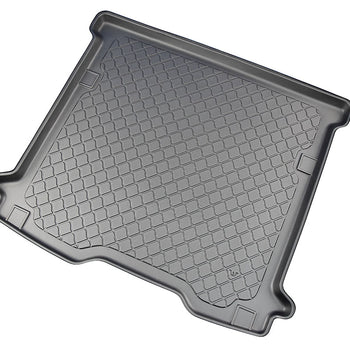 Vasche baule Dacia Dokker, carrozzeria van, fabbricazione 11.2012 - presente #1 - 5