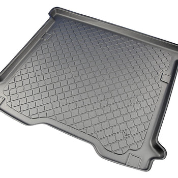 Vasche baule Dacia Dokker, carrozzeria van, fabbricazione 11.2012 - presente #1 - 6