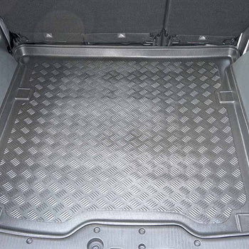 Vasche baule Dacia Dokker, carrozzeria van, fabbricazione 11.2012 - presente #1 - 7