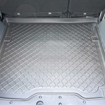 Vasche baule Dacia Dokker, carrozzeria van, fabbricazione 11.2012 - presente #1 - 7