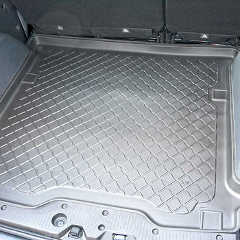 Vasche baule Dacia Dokker, carrozzeria van, fabbricazione 11.2012 - presente #1 - 8