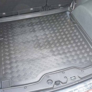 Vasche baule Dacia Dokker, carrozzeria van, fabbricazione 11.2012 - presente #1 - 9