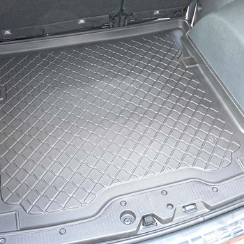 Vasche baule Dacia Dokker, carrozzeria van, fabbricazione 11.2012 - presente #1 - 9