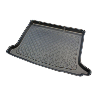 Vasche baule Dacia Sandero II, carrozzeria berlina, fabbricazione 12.2012 - 12.2020 #1 - 5