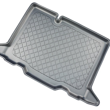 Vasche baule Dacia Sandero III, carrozzeria berlina, fabbricazione 01.2021 - presente, bagagliaio con pavimento in posizione inferiore #1 - 5