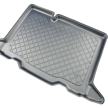 Vasche baule Dacia Sandero III, carrozzeria berlina, fabbricazione 01.2021 - presente, bagagliaio con pavimento in posizione inferiore #1 - 6