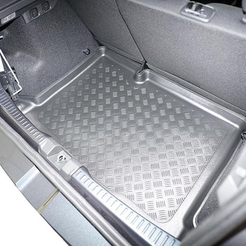 Vasche baule Dacia Sandero III, carrozzeria berlina, fabbricazione 01.2021 - presente, bagagliaio con pavimento in posizione inferiore #1 - 8