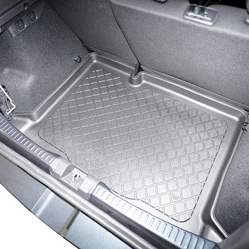 Vasche baule Dacia Sandero III, carrozzeria berlina, fabbricazione 01.2021 - presente, bagagliaio con pavimento in posizione inferiore #1 - 8