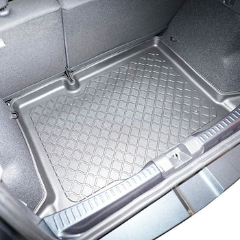 Vasche baule Dacia Sandero III, carrozzeria berlina, fabbricazione 01.2021 - presente, bagagliaio con pavimento in posizione inferiore #1 - 9