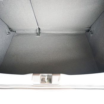 Vasche baule Dacia Sandero III, carrozzeria berlina, fabbricazione 01.2021 - presente, bagagliaio con pavimento in posizione inferiore #1 - 10