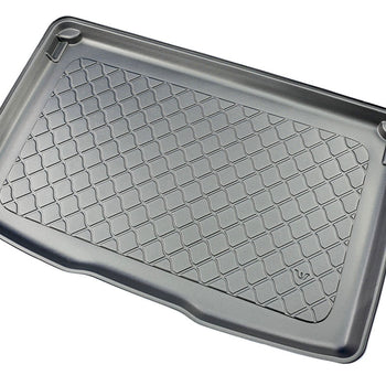 Vasche baule Dacia Sandero III, carrozzeria berlina, fabbricazione 01.2021 - presente, bagagliaio con pavimento in posizione superiore #1 - 6