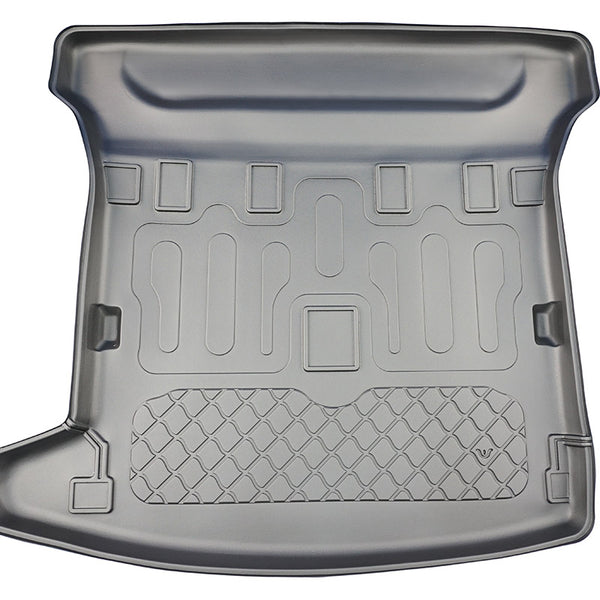 Vasche baule Dacia Jogger, carrozzeria auto famigliare, fabbricazione 2022 - presente #1 - 1