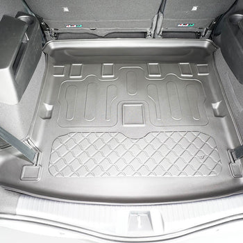 Vasche baule Dacia Jogger, carrozzeria auto famigliare, fabbricazione 2022 - presente #1 - 7