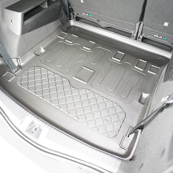 Vasche baule Dacia Jogger, carrozzeria auto famigliare, fabbricazione 2022 - presente #1 - 8