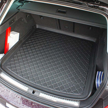 Vasche baule Seat Leon IV X-Perience, carrozzeria auto famigliare, fabbricazione 10.2014 - 02.2020 #2 - 7