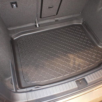 Vasche baule Seat Ateca, carrozzeria suv, fabbricazione 09.2016 - presente, bagagliaio con pavimento in posizione inferiore #1 - 8