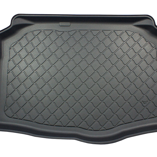 Vasche baule Seat Ibiza V, carrozzeria berlina, fabbricazione 06.2017 - presente, 6f/kj1 #1 - 1